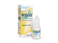 Linfovir Oto Cerume Gocce Auricolari 20 Ml