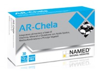 Named Ar-chela Integratore 30 Compresse