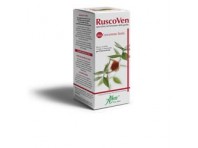 Aboca Ruscoven Plus Concentrato Fluido Integratore Gambe Pesanti 200 G