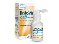 Linfovir Oto Cerume Spray Auricolare 45 Ml