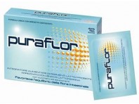 Puraflor Integratore Alimentare Intestino Fermenti Lattici Probiotici Flora Intestinale 12 Bustine