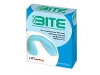 Doctor Bite Dentale Azzurro Paradenti Automodellante 1 Pezzo
