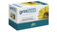 Aboca Grintuss Tisana Benessere Vie Respiratorie 20 Filtri