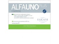 Alfauno Plus Integratore Pelle Unghie E Capelli 36 Compresse
