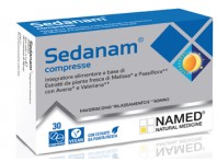 Sedanam - 30 Compresse