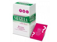 Saugella Cotton Touch - Proteggi Slip - 40 Pezzi