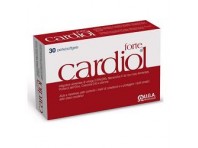 Cardiol Forte - Integratore Per Il Colesterolo - 30 Capsule Molli
