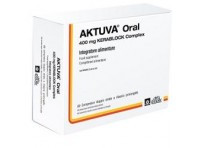 Aktuva Oral Integratore 60 Compresse