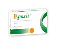 Eposit Integratore Naturale Per Il Sonno 15 Capsule