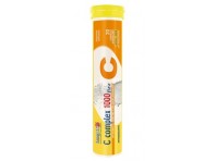 Longlife C Complex 1000 Fizz Integratore Vitamina C 20 Compresse Effervescenti