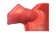 Farmacare Borsa Standard Acqua Calda Bilamellata Fucsia