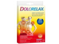 DOLORELAX MED Effetto caldo CEROTTO AUTORISCALDANTE 3 pezzi