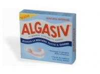 Algasiv Cuscinetti Inferiore Per Dentiera Promo 15 Pezzi
