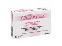 Clivon Tab 10 Compresse Vaginali