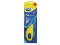 Scholl Gelactiv Everyday - Soletta Uomo In Gel - 1 Paio