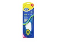 Scholl Gel Activ Sport - Soletta Donna In Gel - 1 Paio