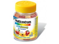 Multicentrum Vita Gummy Integratore Multivitaminico Bambini