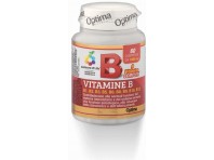 Optima Colours Of Life Vitamina B Complex Integratore Multivitaminico 60 Compresse
