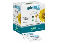Aboca Grintuss Adulti Tosse Secca E Grassa 20 Compresse Orosolubili - Dispositivo Medico Classe Ii A