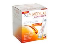 Xl-s Medical Max Strenght Integratore Dietetico 60 Stick Orosolubili