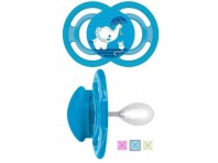 Mam Perfect Succhietto Silikonseta +16m
