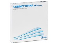 Connettivinabio 10 Garze Impregnate Di Crema 10x10 
