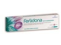 Ferlindona Test Di Gravidanza 1 Test