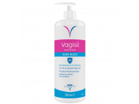 Vagisil Detergente Odor Block Per L'igiene Intima Quotidiana, Rinfrescante. Con Aloe Vera. 24h Di Protezione Dagli Odori. 500ml