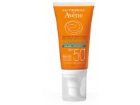 Avène Cleanance Crema Solare Viso Spf 50+ 50ml