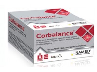 Named Corbalance Integratore Linea Circolazione 16flaconcini 