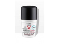 Vichy Homme Deodorante Anti-traspirante Anti-macchie 48h Pelle Sensibile 50 Ml