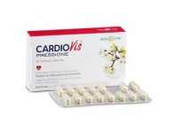 Cardiovis Integratore Per Regolare La Pressione Arteriosa 30 Capsule