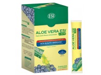 Aloe Vera Succo + Forte con Mirtillo 24 Pocket Drink