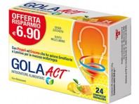 Gola Act Miele Limone 62,4g
