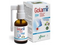 Golamir 2act Spr 30ml N/alcool - Dispositivo Medico Classe Ii A