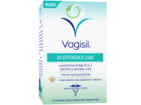 Vagisil Incontinence C Salv In