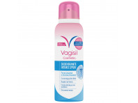 Vagisil Deodorante Intimo Spray. Freschezza Prolungata Fino 24 Ore, Protegge Dagli Odori. Rispetta Il Ph. Non Macchia.125 Ml