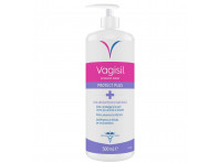 Vagisil Detergente Antibatterico Protect Plus Per L'igiene Intima Quotidiana Con Olio Di Neem E Tea Tree Oil. Aiuta A Prevenire Le Irritazioni Intime 500ml
