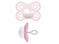 Mam Perfect - Succhietto Rosa 2-6 Mesi Femmina 