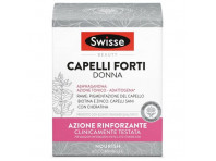 Swisse Capelli Forti Donna 30cpr