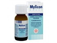 Mylicon - Gocce per bambini contro il meteorismo - 30 mL