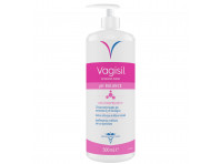 Vagisil Detergente Intimo Ph Balance Per L'igiene Intima Quotidiana. Con Prebiotici, Rinforza Le Difese Naturali E Aiuta A Mantenere Il Ph Fisiologico. 500ml