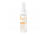 A-derma Solare Protect Spray Spf50+ 200ml 