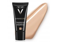Vichy Dermablend Fondotinta Correttore Fluido 16h Tonalità 35 30 Ml
