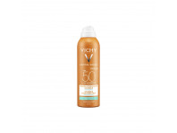 Vichy Idéal Soleil Spray Invisibile Idratante Spf 50 - Protezione Corpo - 200 Ml