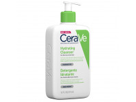Cerave Detergente Idratante Viso Pelle Da Normale A Secca, Con Acido Ialuronico E Ceramidi 473 Ml