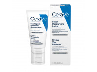 Cerave Crema Viso Idratante Con Acido Ialuronico 50 Ml