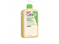 Cerave Olio Detergente Idratante Deterge, Idrata E Lenisce. Con 3 Ceramidi Essenziali, Trigliceridi E Squalene Da Olio Di Origine Vegetale 473 Ml