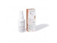 Vichy Capital Soleil Uv-age Daily Spf50+ Fluido Anti Fotoinvecchiamento Colorato 40 Ml