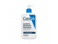 CeraVe Lozione Idratante Intensiva per Pelle Secca e Molto Secca con Sensazione di Prurito, con Hydro-Urea e Burro di Karité, idrata intensamente la pelle e da sollievo immediato alla sensazione di prurito, 473 ml